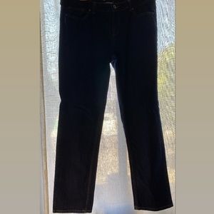 Straight jeans